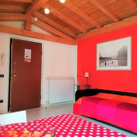 Corte Fanara Rosso Appartamento *